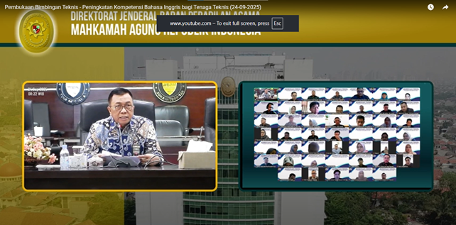 bimtek bhs inggris 2