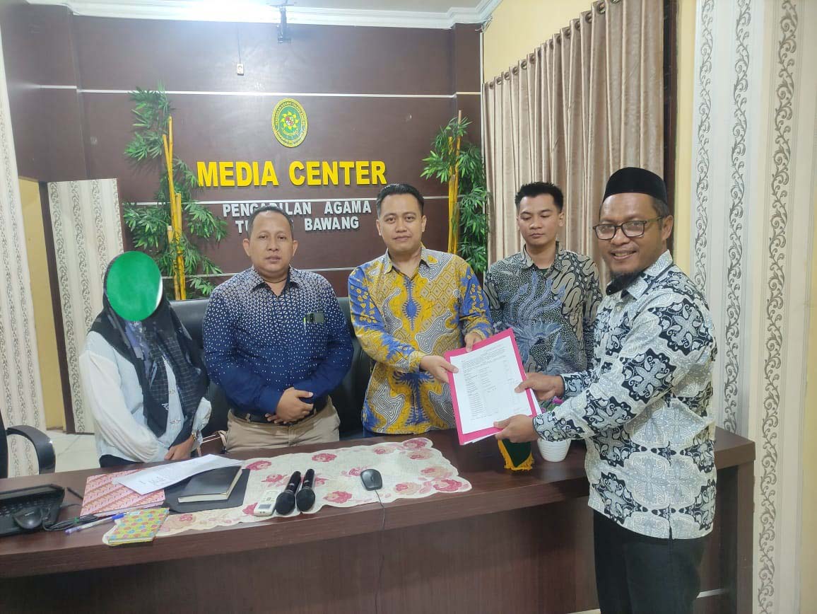 waris pa tulang bawang