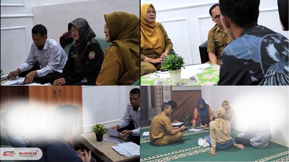 PA ciamis konseling