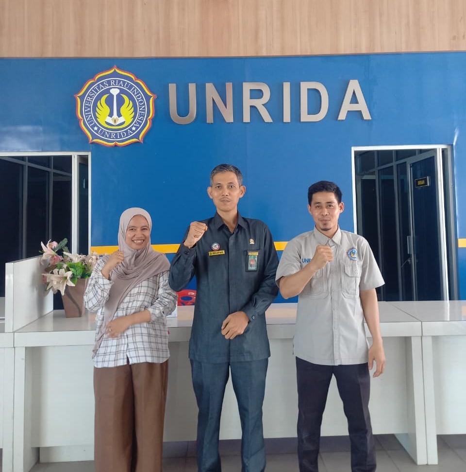MOU UNRIDA
