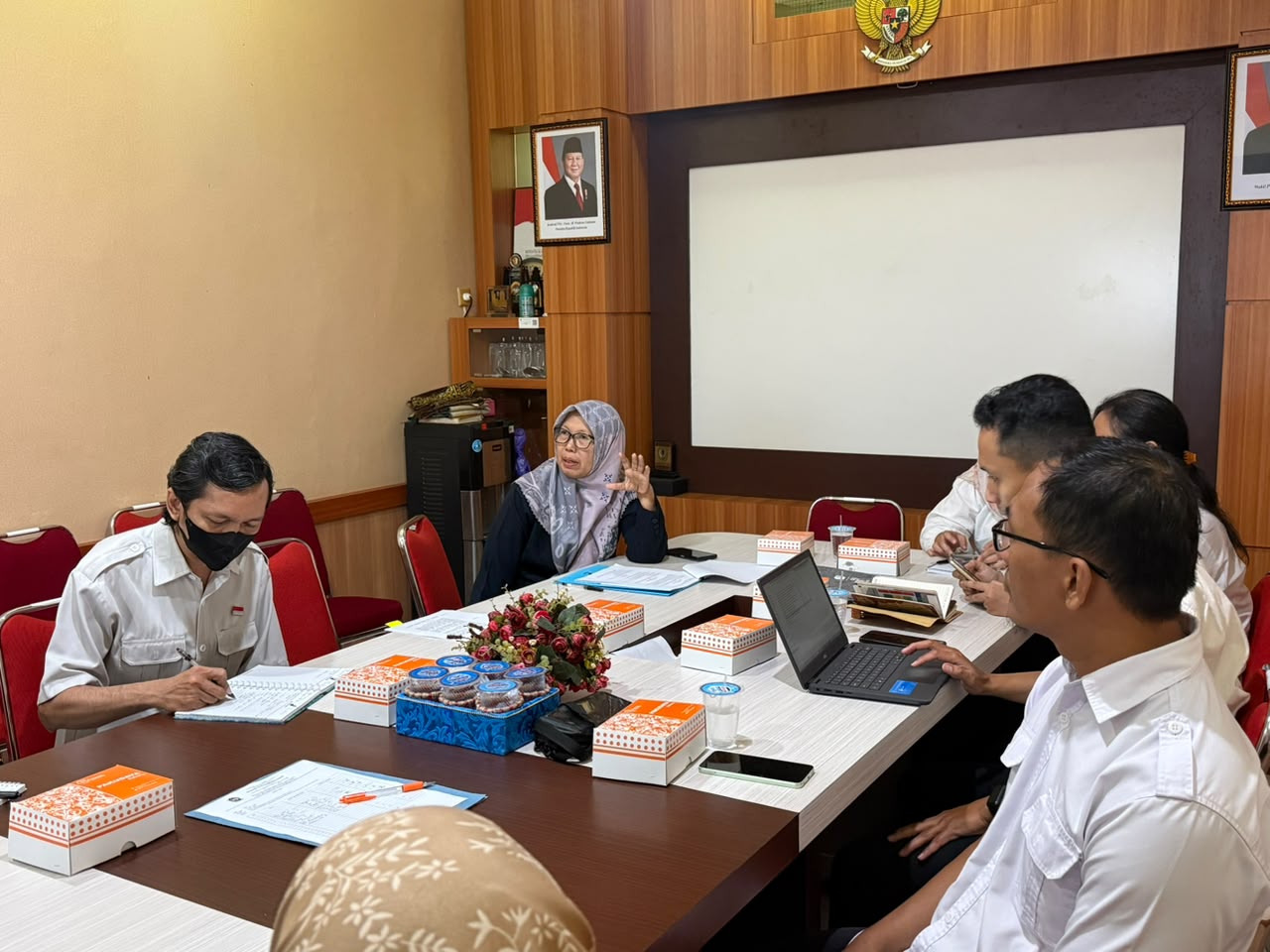 Foto 2 berita sinergi digitalisasi pemkot